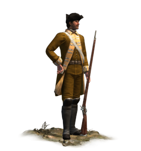 Line Infantry