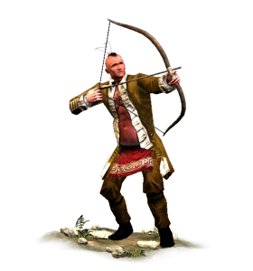 Native Bowmen Auxiliary