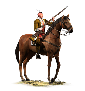 Mounted Tribal Auxiliary