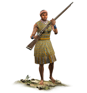 Dahomey Amazons