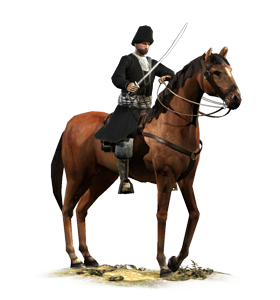 Qizilbashi Cavalry