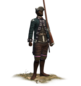 African Native Infantry