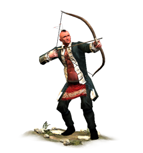 Native Bowmen Auxiliary