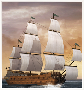 Galleon