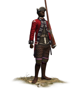 African Native Infantry