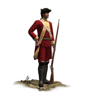 Line Infantry