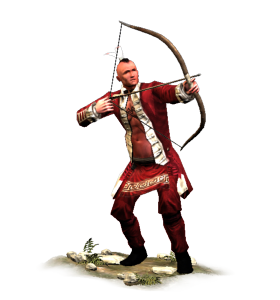 Native Bowmen Auxiliary