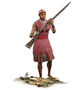 Dahomey Amazons