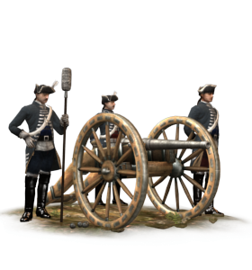3-lber Horse Artillery