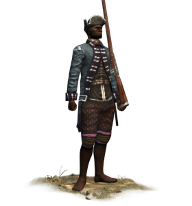 African Native Infantry