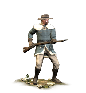 Frontiersmen