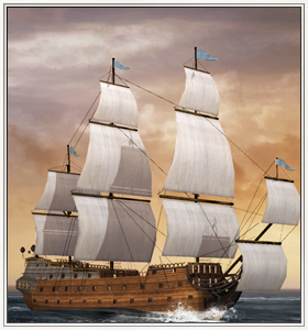 Galleon