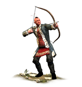 Native Bowmen Auxiliary