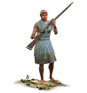 Dahomey Amazons