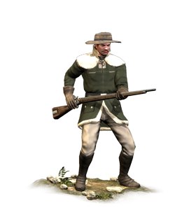 Frontiersmen