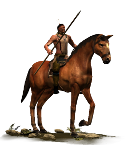 Native American Lancers