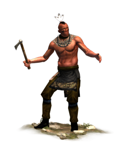 Native American Tribesmen