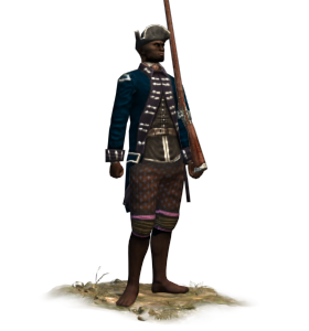 African Native Infantry