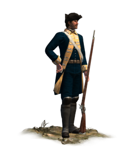 Colonial Line Infantry