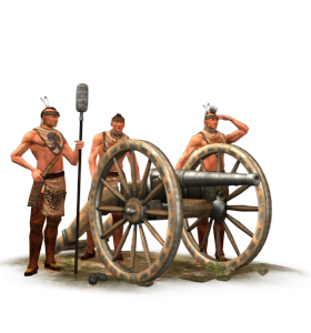 Native Artillery