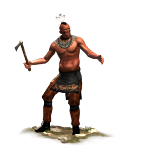 Native American Tribesmen