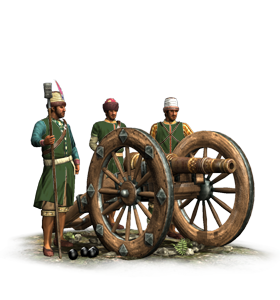 18-lber Foot Artillery