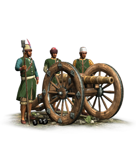 Cannons