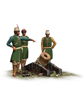 Large Mortars
