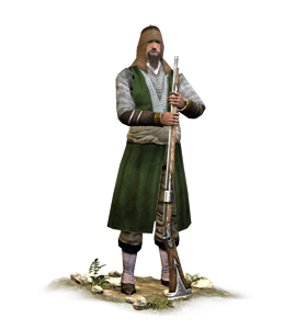 Bargir Infantry
