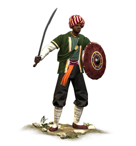 Hindu Warriors