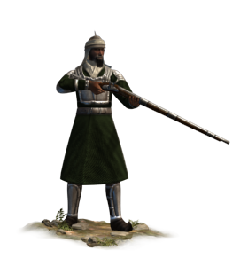 Sikh Musketeers