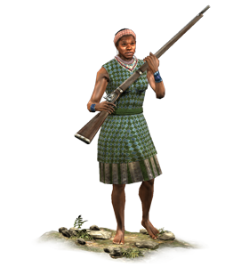 Dahomey Amazons