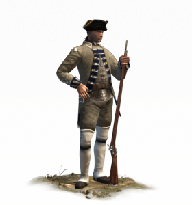 Infanterie Petit-Vieux