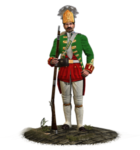 Siemenovski Foot Guards