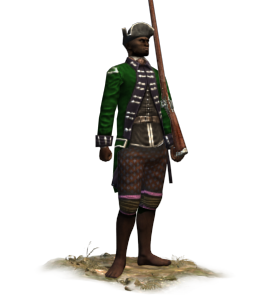 African Native Infantry