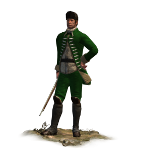 Colonial Light Infantry