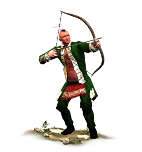 Native Bowmen Auxiliary