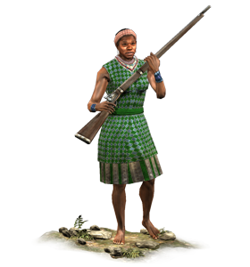 Dahomey Amazons