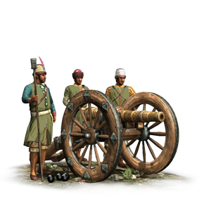 24-lber Foot Artillery