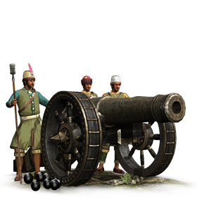 64-lber Great Gun