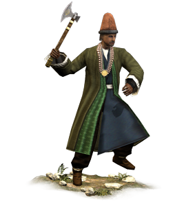 Dervishes