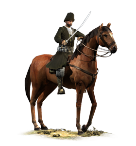 Qizilbashi Cavalry