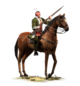 Mounted Tribal Auxiliary