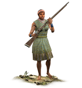 Dahomey Amazons