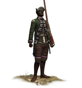 African Native Infantry