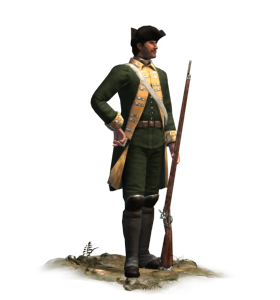 Colonial Line Infantry