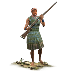 Dahomey Amazons