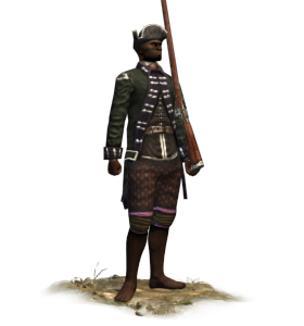 African Native Infantry