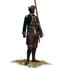 African Native Infantry