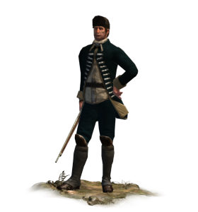 Colonial Light Infantry